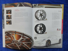 Lade das Bild in den Galerie-Viewer, BBS Felgen 2017 Wheels Alufelgen Tuning BMW Porsche Audi VW Seat - Prospekt 2017 - car-brochure
