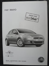Lade das Bild in den Galerie-Viewer, Fiat Bravo - Preise &amp; Ausstattungen - Prospekt Brochure 01.2009
