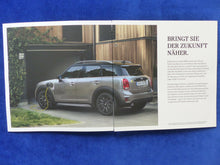 Lade das Bild in den Galerie-Viewer, Mini Countryman Plug-In Hybrid MJ 2017 - Prospekt Brochure 10.2016
