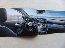 Lade das Bild in den Galerie-Viewer, Mercedes-Benz GLA 45 AMG Typ X156 - Prospekt Brochure 01.2017 - car-brochure
