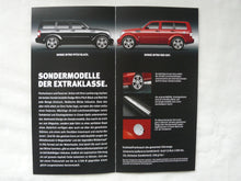 Lade das Bild in den Galerie-Viewer, Dodge Nitro Sondermodelle Pitch Black / Red Hot - Prospekt Brochure 01.2008
