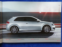 Lade das Bild in den Galerie-Viewer, Audi S3 2.0 TFSI quattro 265 PS MJ 2007 - Prospekt Brochure 08.2006
