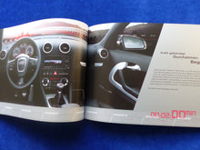 Lade das Bild in den Galerie-Viewer, Audi S3 2.0 TFSI quattro 265 PS MJ 2007 - Prospekt Brochure 08.2006
