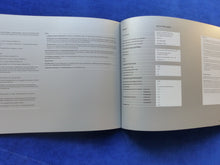 Lade das Bild in den Galerie-Viewer, Audi S3 2.0 TFSI quattro 265 PS MJ 2007 - Prospekt Brochure 08.2006
