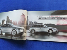 Lade das Bild in den Galerie-Viewer, Audi S4 Limousine Avant 3.0 TFSI quattro MJ 2009 - Prospekt Brochure 12.2008
