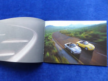 Lade das Bild in den Galerie-Viewer, Porsche Boxster unlimited Typ 986 Facelift MJ 2003 - Prospekt Brochure 08.2002
