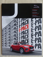Lade das Bild in den Galerie-Viewer, Jaguar Magazin 03/2017 - I-Pace Concept F-Type E-Pace F-Pace D-Type XE XF
