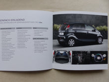 Lade das Bild in den Galerie-Viewer, Peugeot iOn Elektroauto E-Motor MJ 2017 - Prospekt Brochure 06.2016
