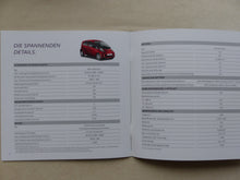 Lade das Bild in den Galerie-Viewer, Peugeot iOn Elektroauto E-Motor MJ 2017 - Prospekt Brochure 06.2016
