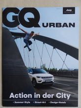 Lade das Bild in den Galerie-Viewer, Jeep Compass MJ 2018 - Sonderdruck GQ Urban Magazin 08.2017
