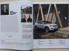 Lade das Bild in den Galerie-Viewer, Jeep Compass MJ 2018 - Sonderdruck GQ Urban Magazin 08.2017
