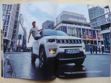 Lade das Bild in den Galerie-Viewer, Jeep Compass MJ 2018 - Sonderdruck GQ Urban Magazin 08.2017
