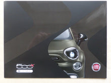 Lade das Bild in den Galerie-Viewer, Fiat 500X S-Design MJ 2018 - Hochglanz Prospekt Brochure 10.2017
