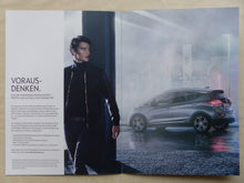 Lade das Bild in den Galerie-Viewer, Opel Ampera-e Elektromotor E-Auto MJ 2017 - Prospekt Brochure 02.2017
