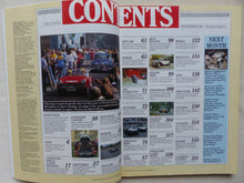 Lade das Bild in den Galerie-Viewer, Classic Cars UK-Magazin 09/1990 - Jaguar XJ-S Lagonda MG Ford Fiesta RS Turbo
