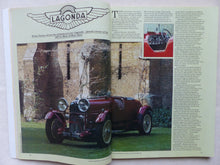 Lade das Bild in den Galerie-Viewer, Classic Cars UK-Magazin 09/1990 - Jaguar XJ-S Lagonda MG Ford Fiesta RS Turbo
