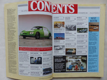 Lade das Bild in den Galerie-Viewer, Classic Cars UK-Magazin 11/1990 - Rover P6 Austin Healey Sprite Jaguar XK 120
