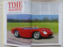 Lade das Bild in den Galerie-Viewer, Classic Cars UK-Magazin 07/1989 - TWR Jaguar XJ-S Ferrari 0804 Lotus Porsche
