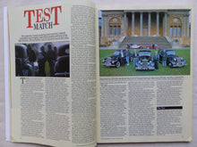 Lade das Bild in den Galerie-Viewer, Classic Cars UK-Magazin 05/1991 - Austin A90 Porsche Aston Martin BMW VW Ford
