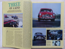 Lade das Bild in den Galerie-Viewer, Classic Cars UK-Magazin 05/1991 - Austin A90 Porsche Aston Martin BMW VW Ford
