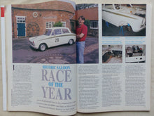 Lade das Bild in den Galerie-Viewer, Classic Cars UK-Magazin 08/1992 - Jaguar MK2 Cadillac Triumph Riley Lotus
