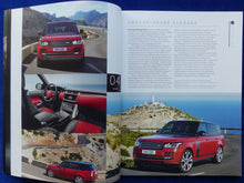 Lade das Bild in den Galerie-Viewer, Land Rover One Life Magazin 30/2016 - Discovery Range Rover Sport BAR-Yacht
