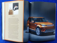 Lade das Bild in den Galerie-Viewer, Land Rover One Life Magazin 30/2016 - Discovery Range Rover Sport BAR-Yacht
