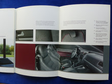 Lade das Bild in den Galerie-Viewer, VW Golf Individual MJ 2006 - Prospekt Brochure + Preise &amp; Ausstattungen 11.2005 - car-brochure
