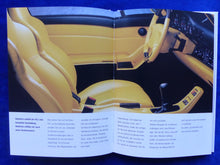 Lade das Bild in den Galerie-Viewer, Porsche 911 Carrera Turbo Typ 993 MJ 1996 - Hardcover Prospekt Brochure 08.1995
