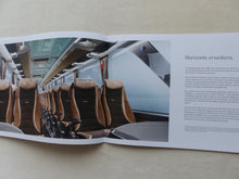 Lade das Bild in den Galerie-Viewer, Setra Top Class 500 Bus Reisebus Mercedes Daimler - Prospekt Brochure 08.2017

