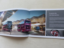 Lade das Bild in den Galerie-Viewer, Setra Top Class S 531 DT Bus Reisebus Mercedes 2018 - Prospekt Brochure 08.2017
