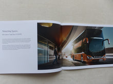 Lade das Bild in den Galerie-Viewer, Setra Top Class S 531 DT Bus Reisebus Mercedes 2018 - Prospekt Brochure 08.2017
