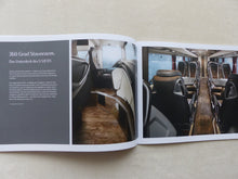 Lade das Bild in den Galerie-Viewer, Setra Top Class S 531 DT Bus Reisebus Mercedes 2018 - Prospekt Brochure 08.2017
