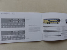 Lade das Bild in den Galerie-Viewer, Setra Top Class S 531 DT Bus Reisebus Mercedes 2018 - Prospekt Brochure 08.2017
