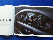 Lade das Bild in den Galerie-Viewer, Mercedes-Benz CL-Coupe CL 500 CL 600 - Prospekt Brochure 02.1999
