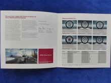 Lade das Bild in den Galerie-Viewer, Porsche 911 991 997 Carrera Turbo - Winterkompletträder Alufelgen - Prospekt
