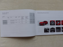 Lade das Bild in den Galerie-Viewer, Mercedes-Benz AMG GT S Roadster MJ 2015 - Prospekt Brochure + Preisliste 10.2014
