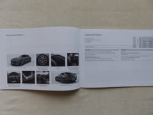 Lade das Bild in den Galerie-Viewer, Mercedes-Benz AMG GT S Roadster MJ 2015 - Prospekt Brochure + Preisliste 10.2014
