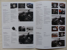 Lade das Bild in den Galerie-Viewer, Dacia Duster - Prospekt Brochure 03.2012
