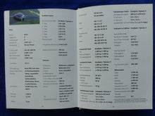 Lade das Bild in den Galerie-Viewer, Porsche 911 Carrera Coupe Cabrio Typ 996 - Hardcover Prospekt Brochure 02.1998

