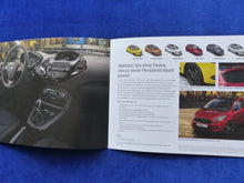 Lade das Bild in den Galerie-Viewer, Ford Ka+ Black Edition MJ 2018 - Prospekt Brochure 12.2017
