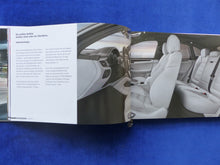 Lade das Bild in den Galerie-Viewer, Porsche Macan MJ 2015 - Hardcover Prospekt Brochure + Preisliste 03.2014
