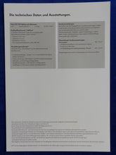 Lade das Bild in den Galerie-Viewer, VW Polo GTI Cup Edition MJ 2007 - Prospekt Brochure + Preisliste 06.2006
