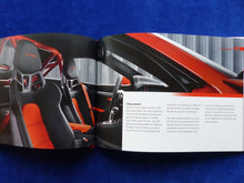 Lade das Bild in den Galerie-Viewer, Porsche 911 GT3 RS Typ 991 - Hardcover Prospekt Brochure + Preisliste 03.2015
