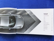 Lade das Bild in den Galerie-Viewer, Porsche 911 Carrera S Typ 991 MJ 2018 - Hardcover Prospekt + Preisliste 03.2017
