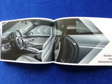 Lade das Bild in den Galerie-Viewer, Porsche 911 Carrera S Typ 991 MJ 2018 - Hardcover Prospekt + Preisliste 03.2017
