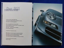 Lade das Bild in den Galerie-Viewer, Porsche 911 Carrera Targa Typ 997 MJ 2008 - Hardcover Prospekt Brochure 04.2007
