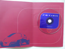 Lade das Bild in den Galerie-Viewer, Venturi Automobiles - Fetish Elektroauto - Presse-CD-Rom press-kit 2004
