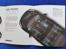 Lade das Bild in den Galerie-Viewer, Renault Scenic Bose Edition Sondermodell MJ 2013 - Prospekt Brochure 03.2013
