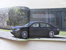 Lade das Bild in den Galerie-Viewer, BMW Individual 3er 5er 6er 7er Z4 X5 M Modelle 2009 - Hardcover Prospekt 02.2008
